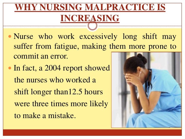 nurse loses license due to negligence how to prevent malpractice in nursing
